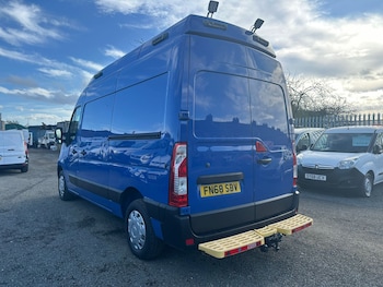 Used Vauxhall Movano 2018 for sale - 78207182: Photo