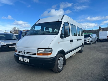 Used Renault Master 2003 for sale - 78465397: Photo