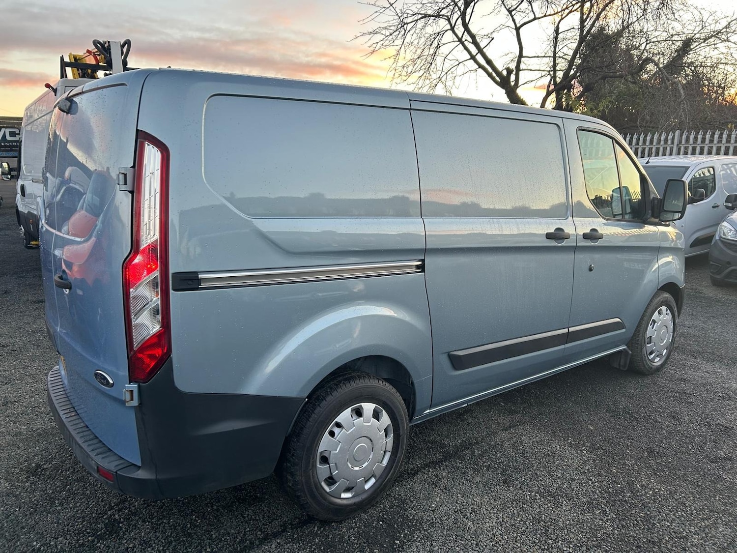 Used Ford Transit Custom 2017 for sale - 77700823: Photo 4