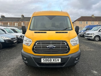 Used Ford Transit 2019 for sale - 77588879: Photo