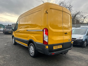 Used Ford Transit 2019 for sale - 77588879: Photo