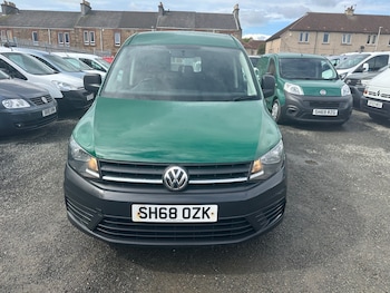 Used Volkswagen Caddy Maxi 2018 for sale - 78584241: Photo
