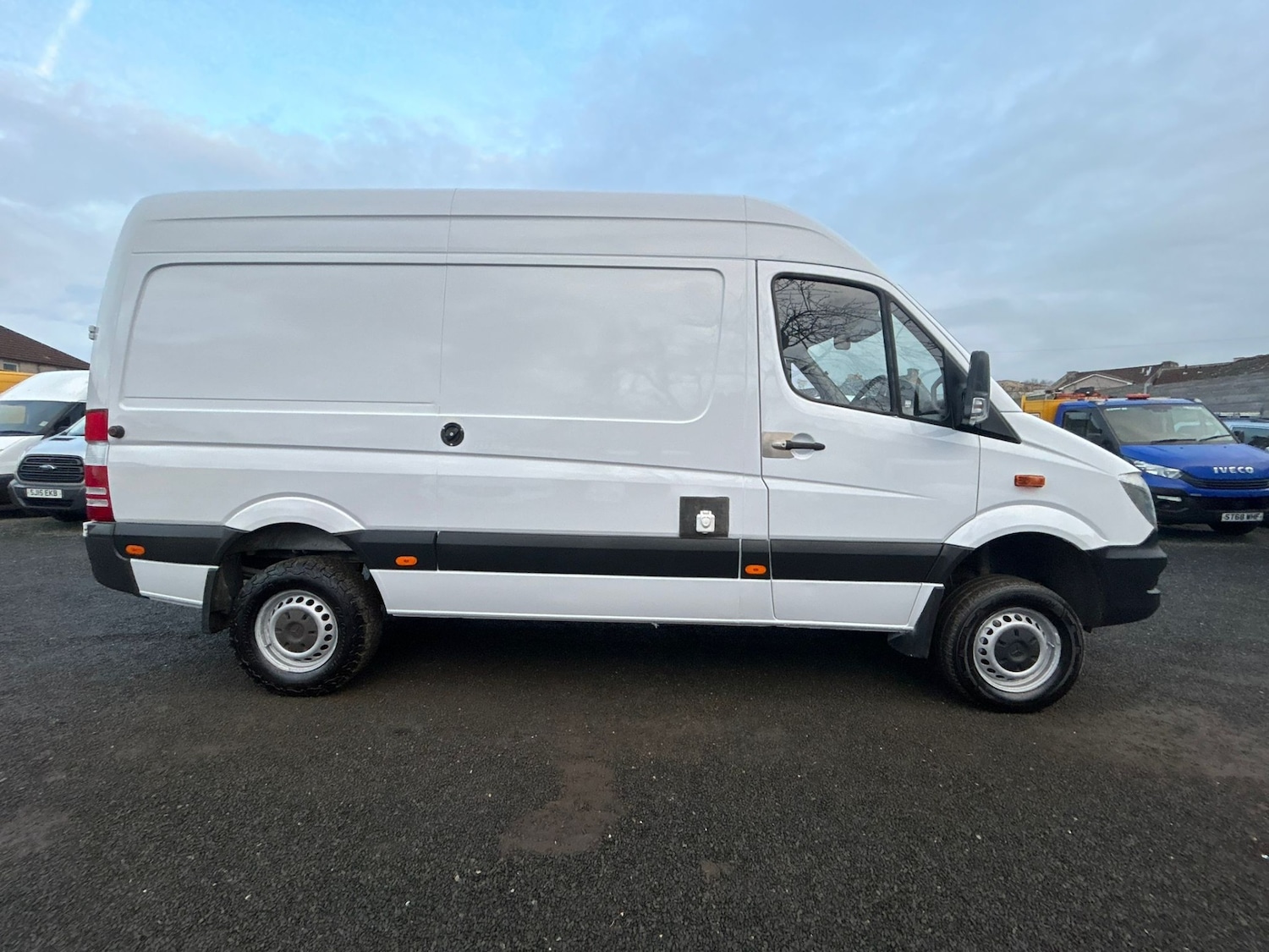 Used Mercedes-Benz Sprinter 2016 for sale - 77165626: Photo 11