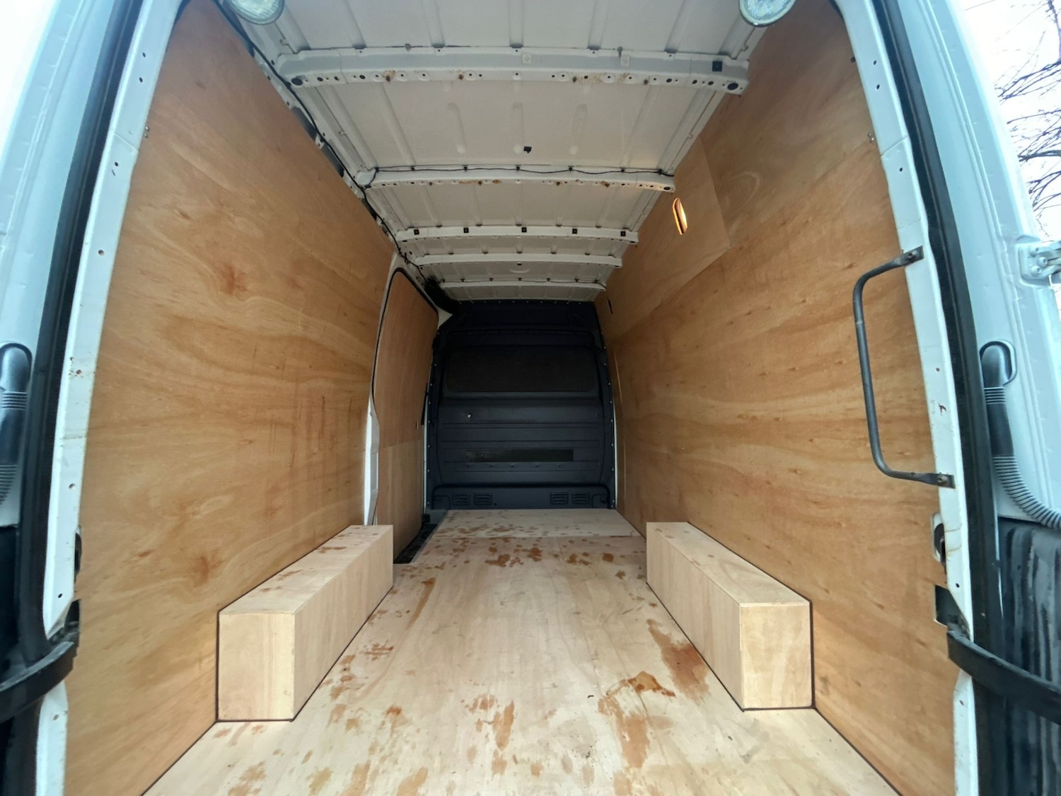 Used Mercedes-Benz Sprinter 2016 for sale - 77165626: Photo 4