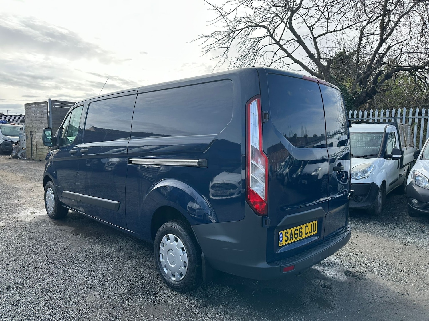 Used Ford Transit Custom 2016 for sale - 78148606: Photo 6