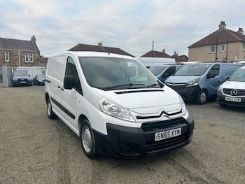 Used Citroen Dispatch 2015 for sale - 76411426: Photo