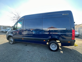 Used Mercedes-Benz Sprinter 2019 for sale - 78368882: Photo