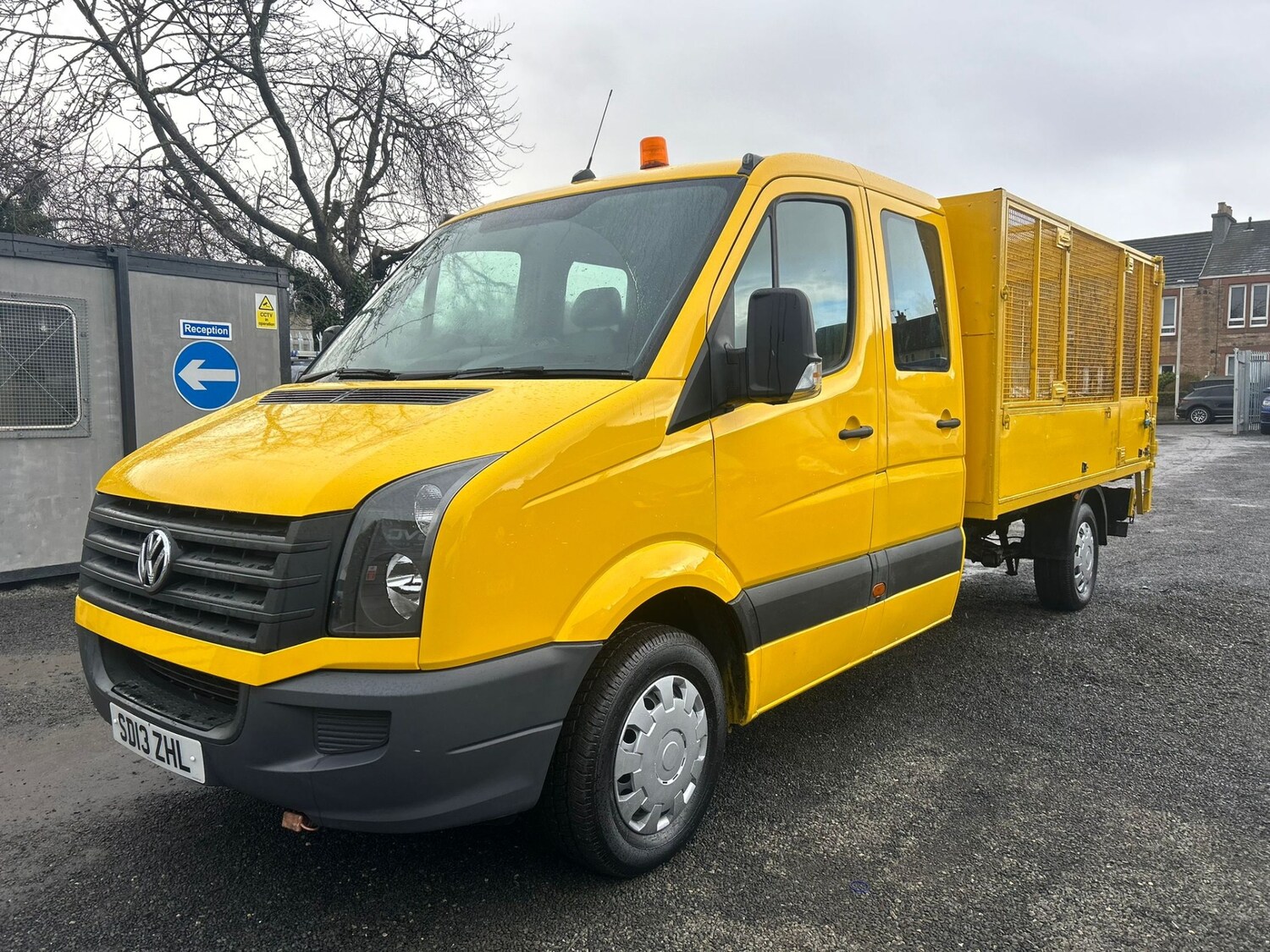 Used Volkswagen Crafter 2013 for sale - 77789019: Photo 12