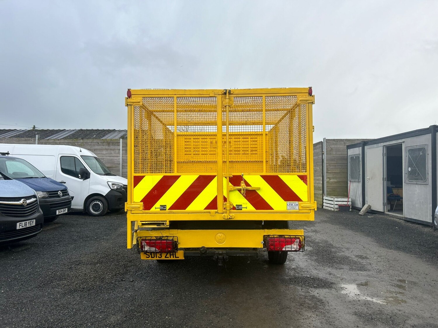 Used Volkswagen Crafter 2013 for sale - 77789019: Photo 5