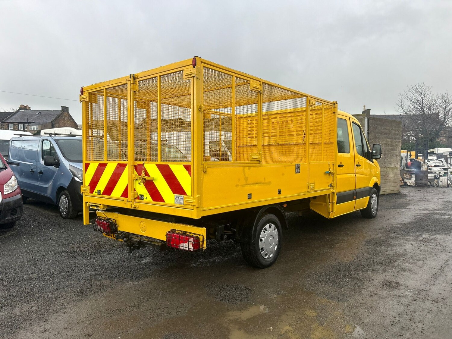 Used Volkswagen Crafter 2013 for sale - 77789019: Photo 9