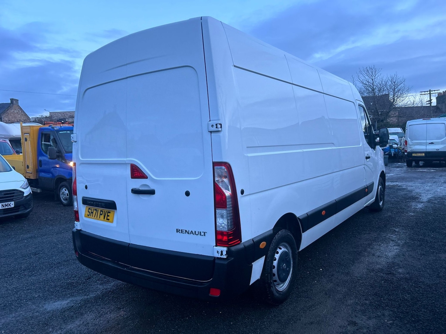 Used Renault Master 2021 for sale - 77803593: Photo 8