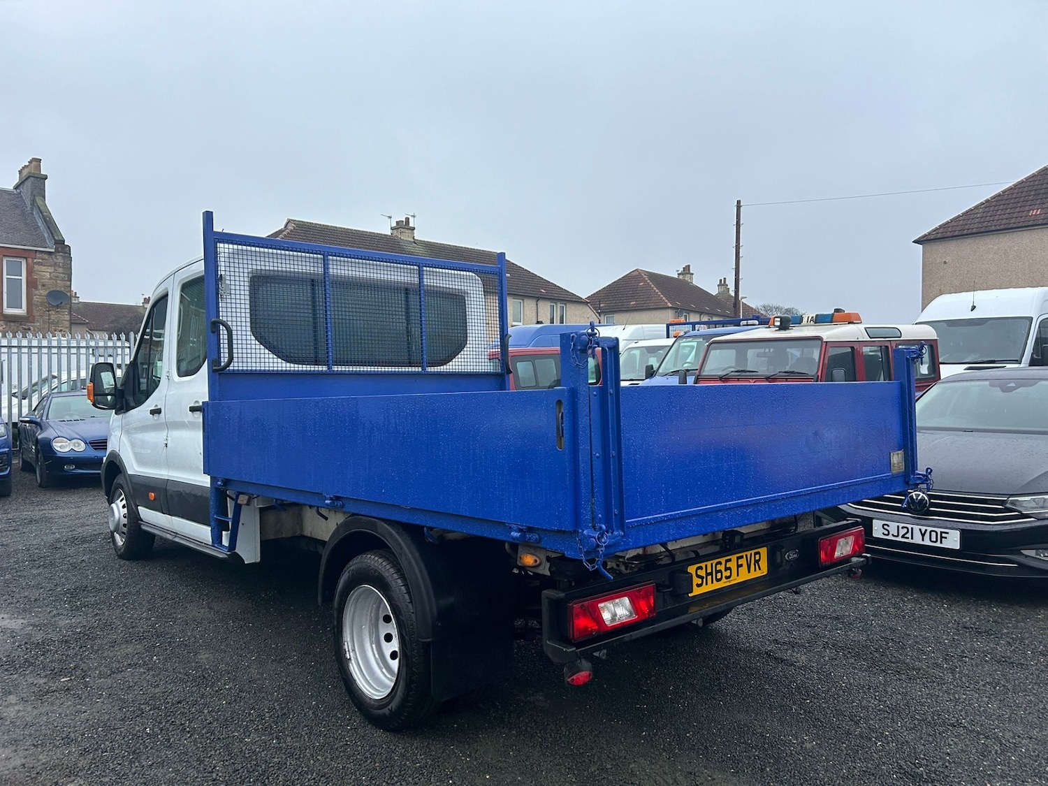 Used Ford Transit 2016 for sale - 77711286: Photo 10