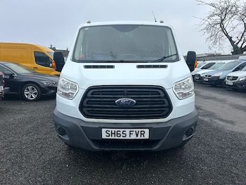 Used Ford Transit 2016 for sale - 77711286: Photo