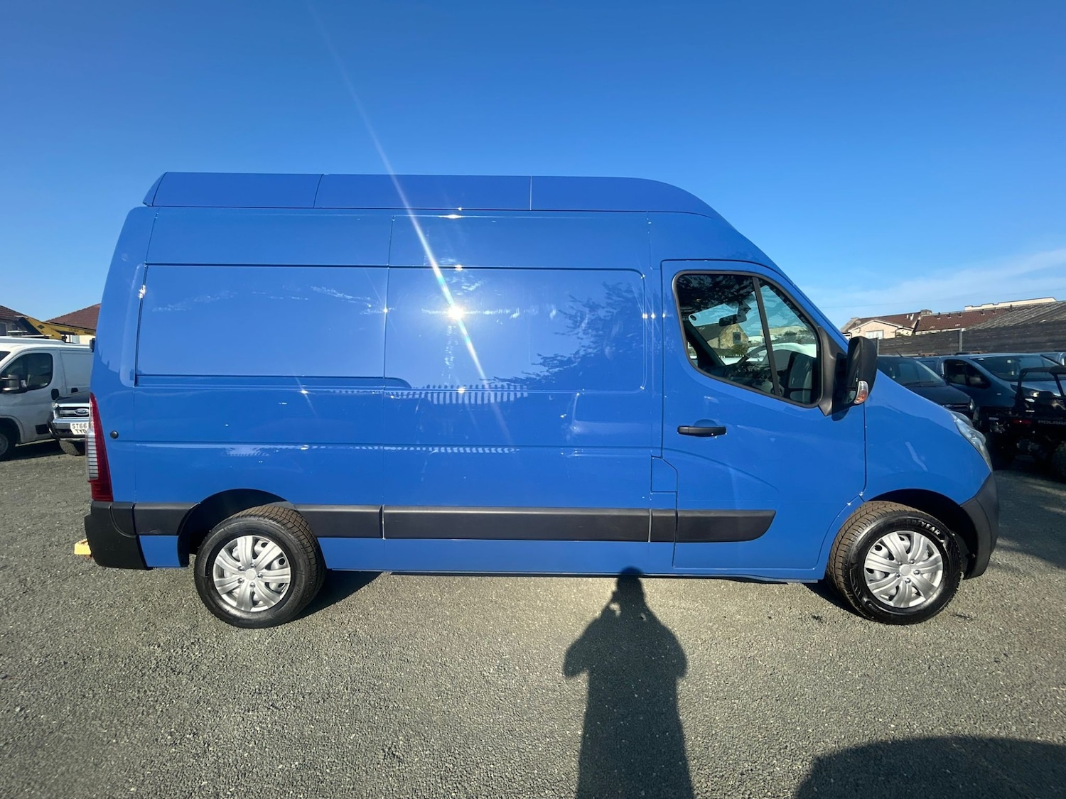 Used Vauxhall Movano 2018 for sale - 77764179: Photo 3
