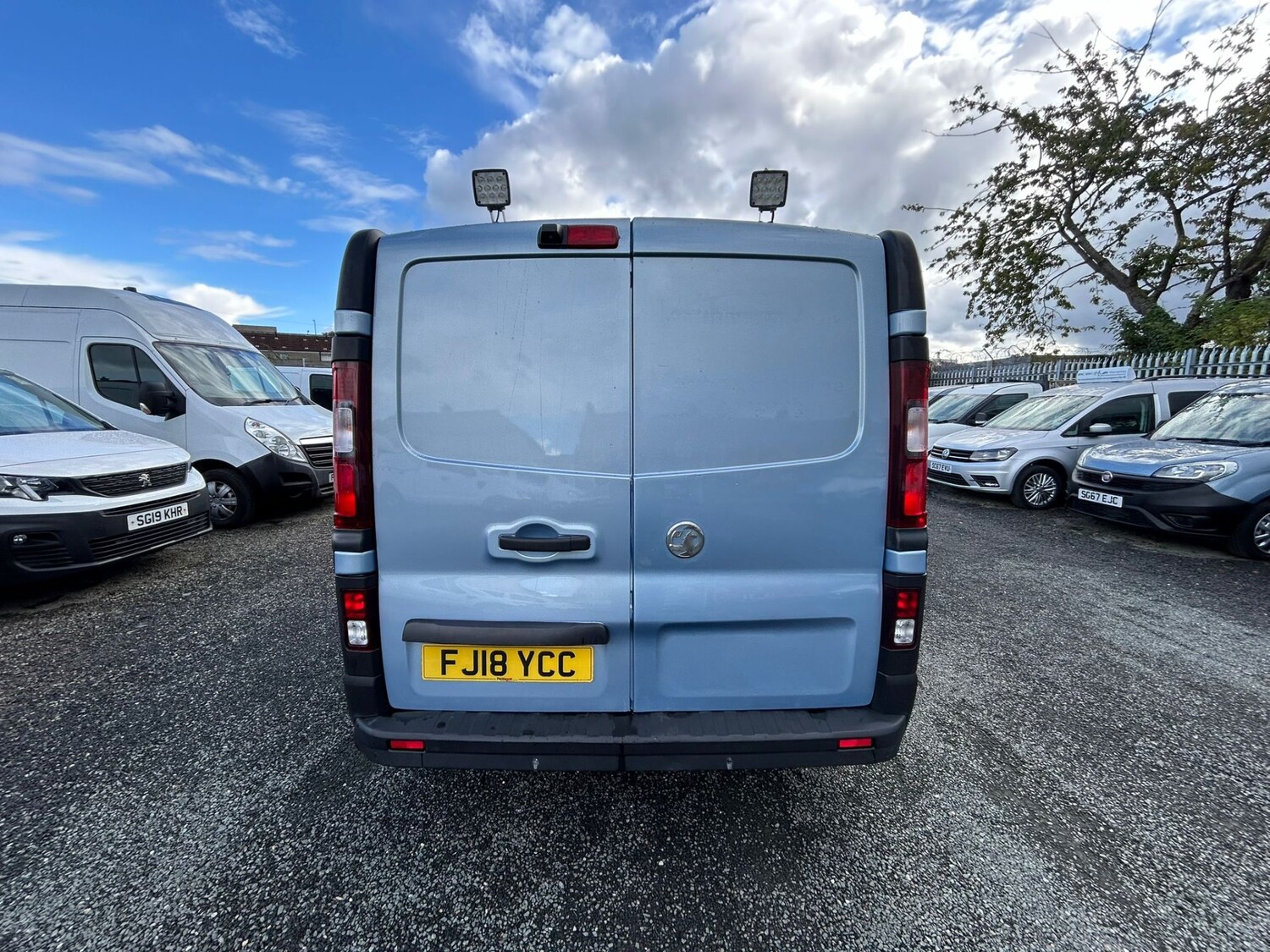 Vehicle 3