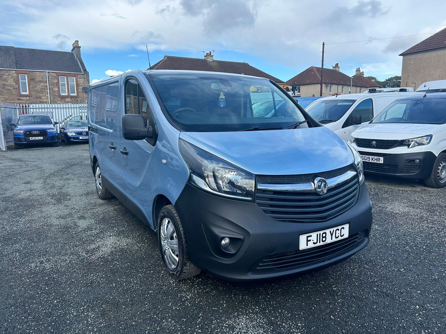 Vehicle 8