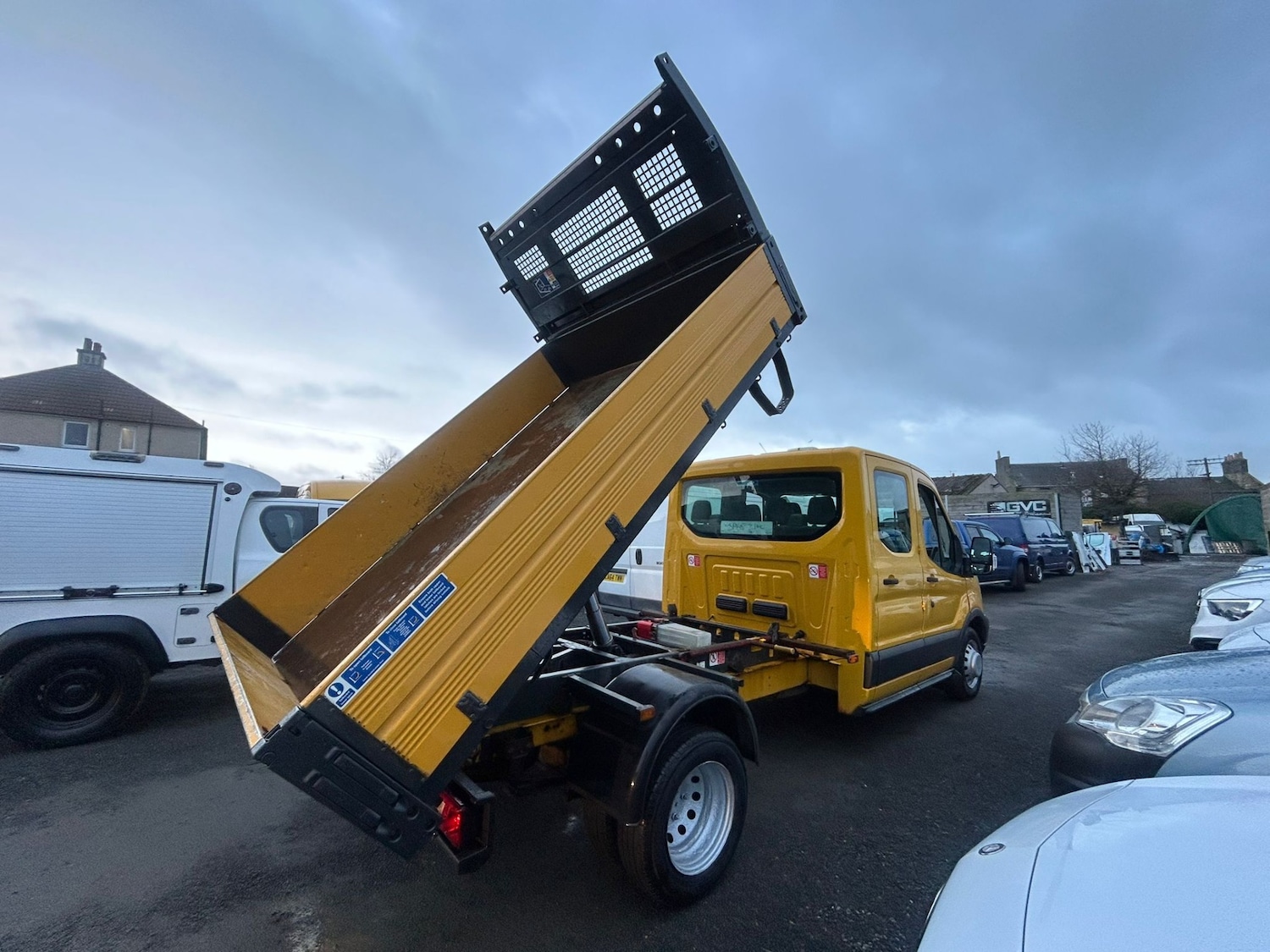 Used Ford Transit 2015 for sale - 77474521: Photo 3