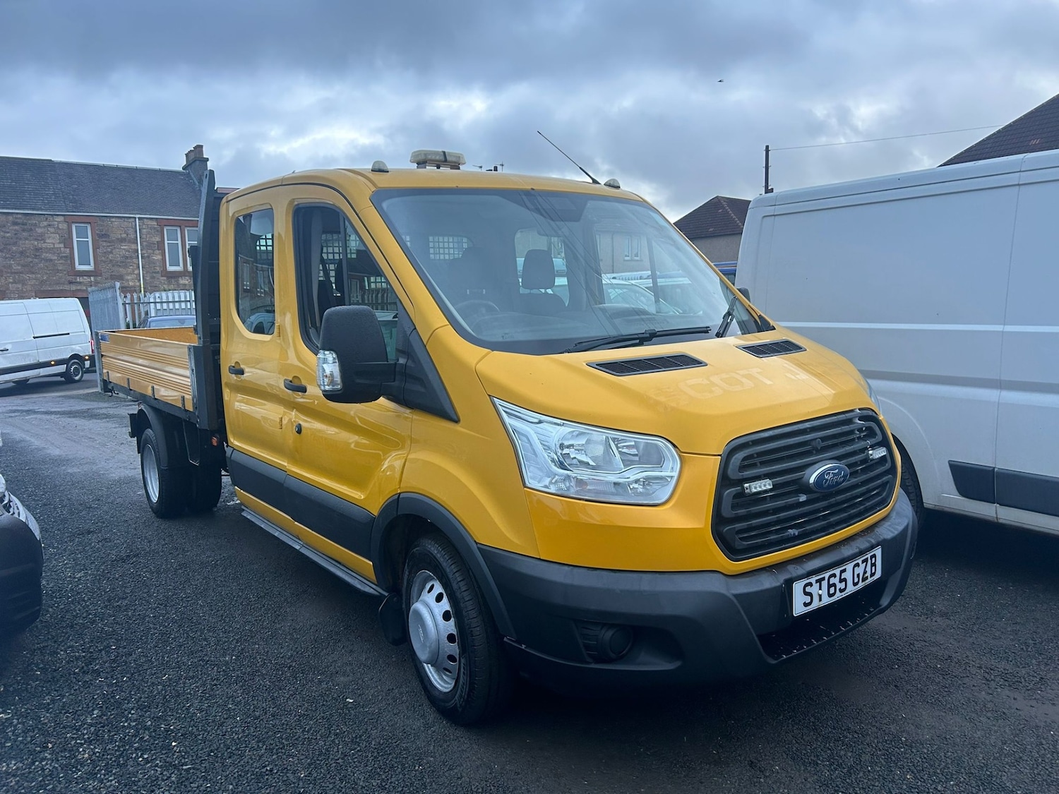 Used Ford Transit 2015 for sale - 77474521: Photo 5