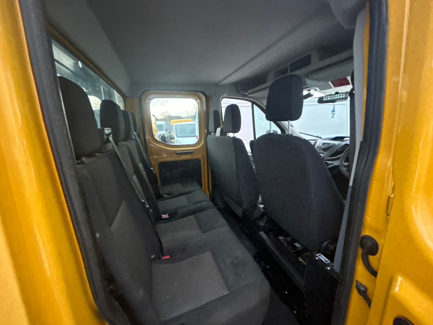 Used Ford Transit 2015 for sale - 77474521: Photo 9