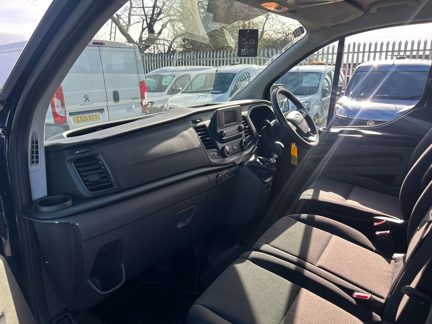 Used Ford Transit Custom 2021 for sale - 76948336: Photo 13