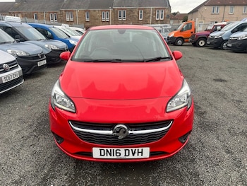 Used Vauxhall Corsa 2016 for sale - 76576157: Photo