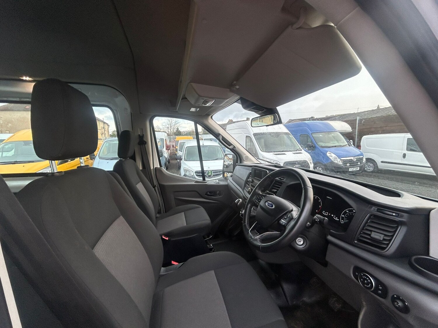 Used Ford Transit 2019 for sale - 77789036: Photo 9