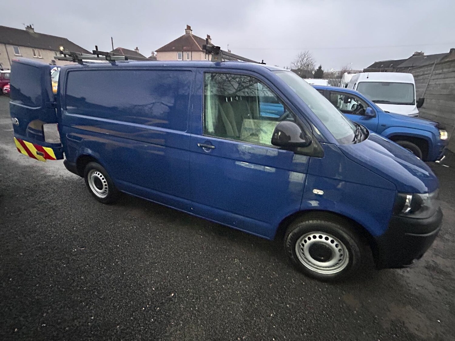 Used Volkswagen Transporter 2014 for sale - 77679694: Photo 11