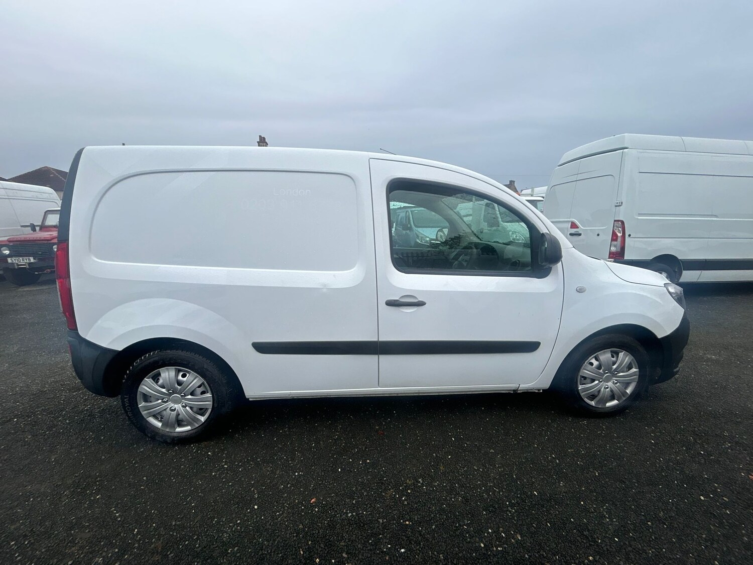 Used Mercedes-Benz Citan 2017 for sale - 77521826: Photo 10