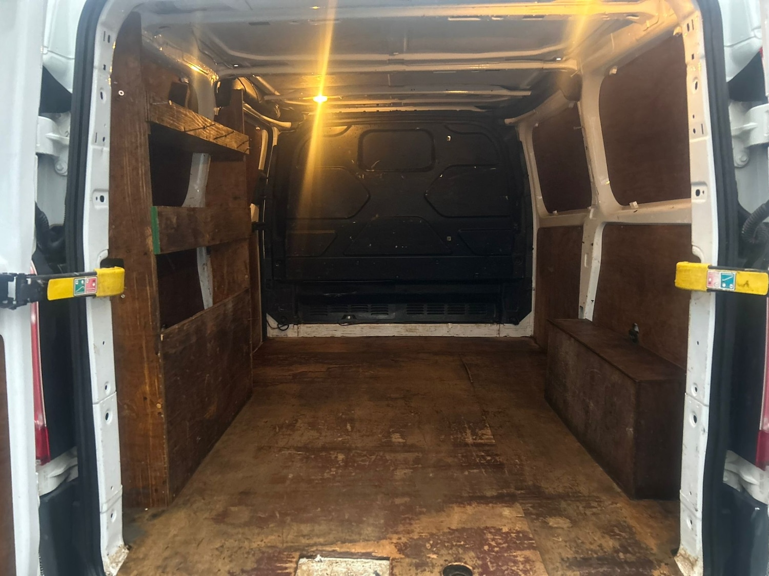 Used Ford Transit Custom 2016 for sale - 76637227: Photo 10