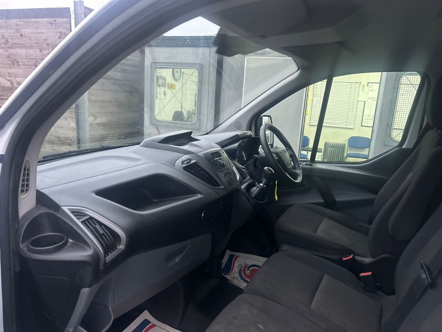 Used Ford Transit Custom 2016 for sale - 76637227: Photo 11