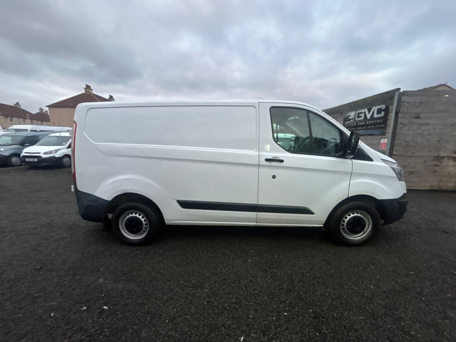 Used Ford Transit Custom 2016 for sale - 76637227: Photo 8