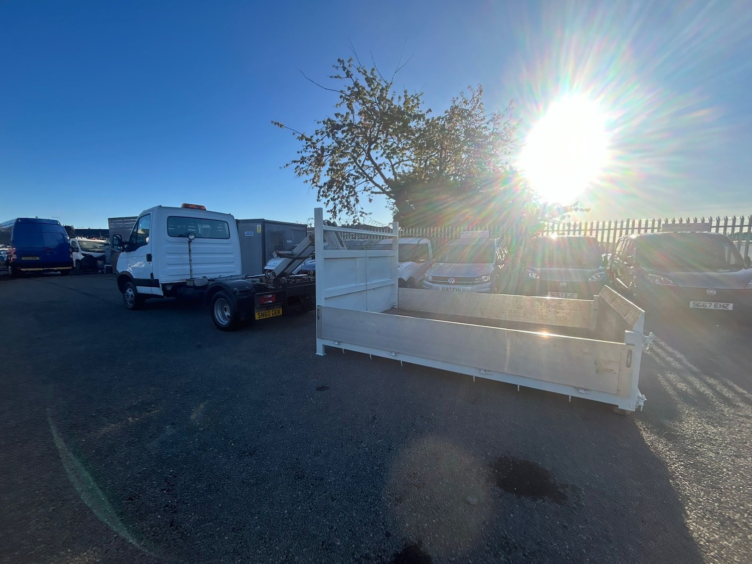 Used Iveco Daily 2011 for sale - 77122883: Photo 7