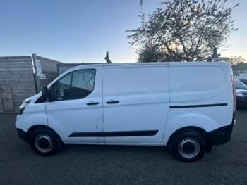 Used Ford Transit Custom 2019 for sale - 75129695: Photo