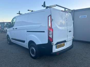 Used Ford Transit Custom 2019 for sale - 75129695: Photo