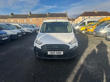 Ford Transit Connect feature image