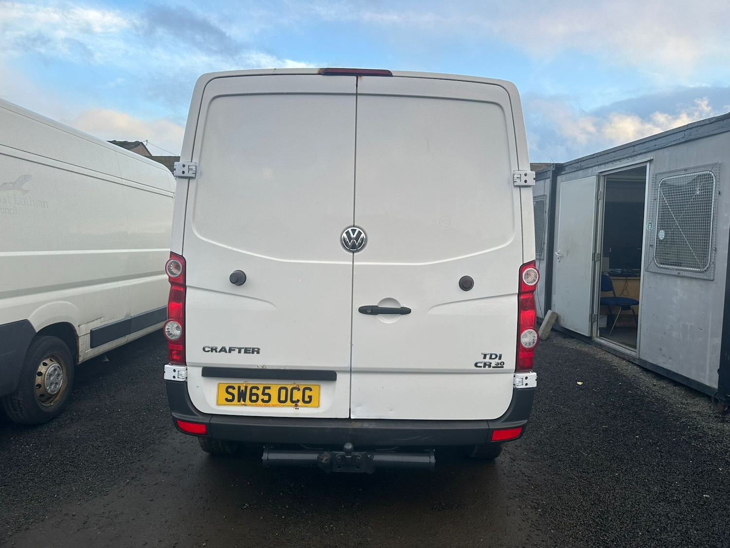 Used Volkswagen Crafter 2016 for sale - 77981919: Photo 6