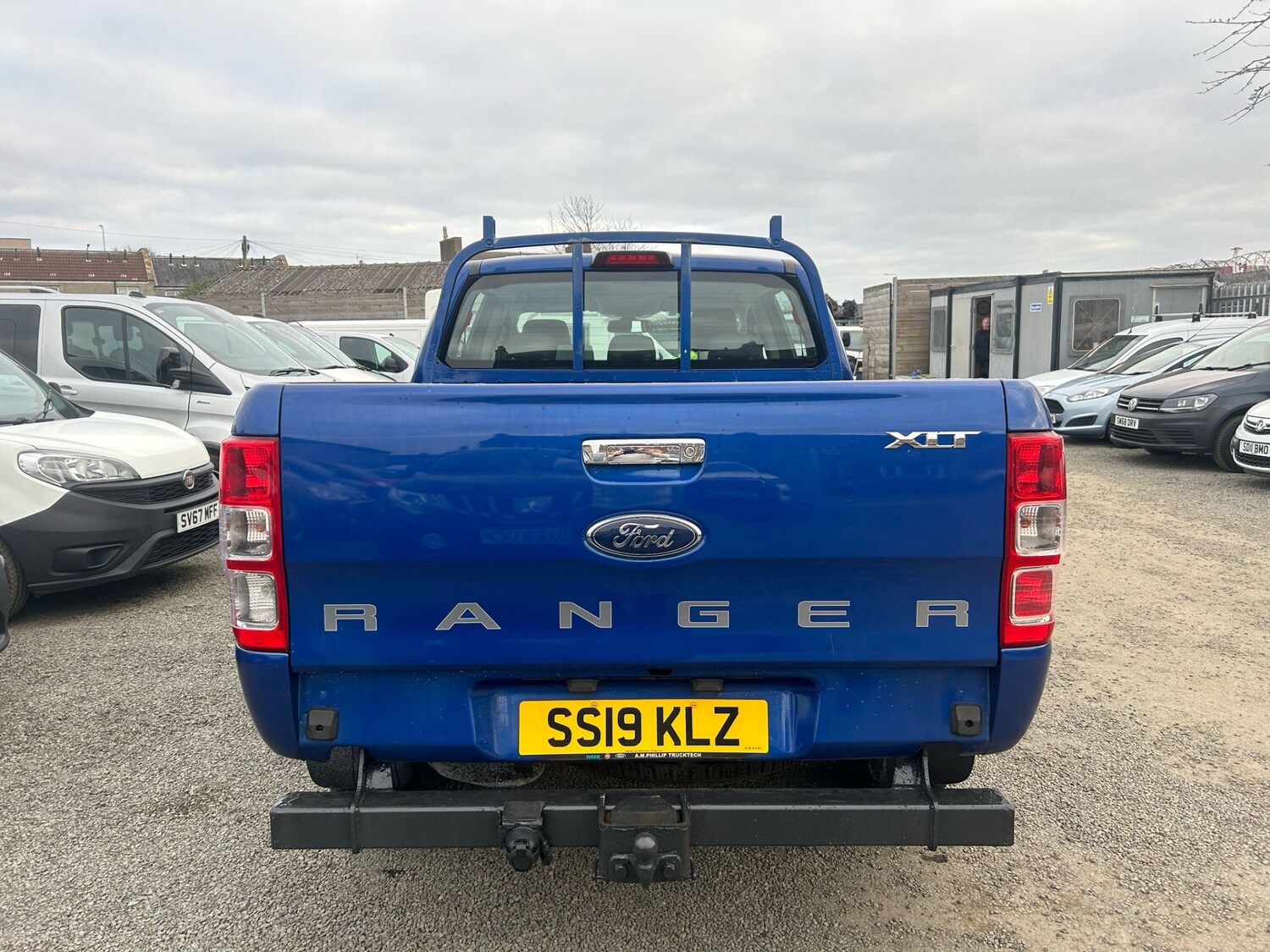 Used Ford Ranger 2019 for sale - 78093134: Photo 10
