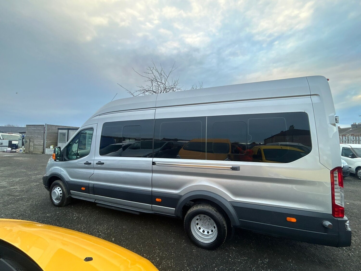 Used Ford Transit 2015 for sale - 77749372: Photo 10