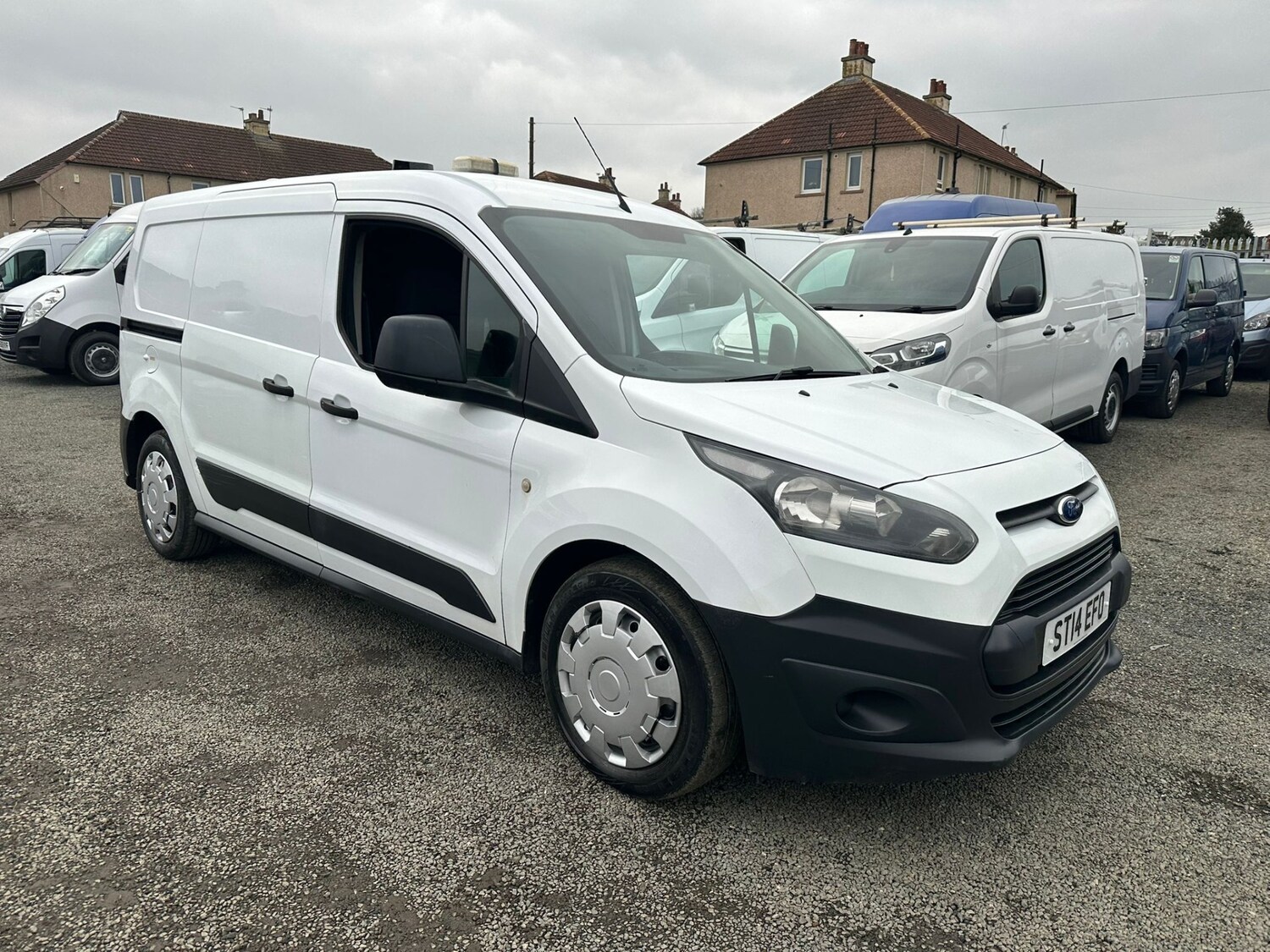 Used Ford Transit Connect 2014 for sale - 78094040: Photo 5