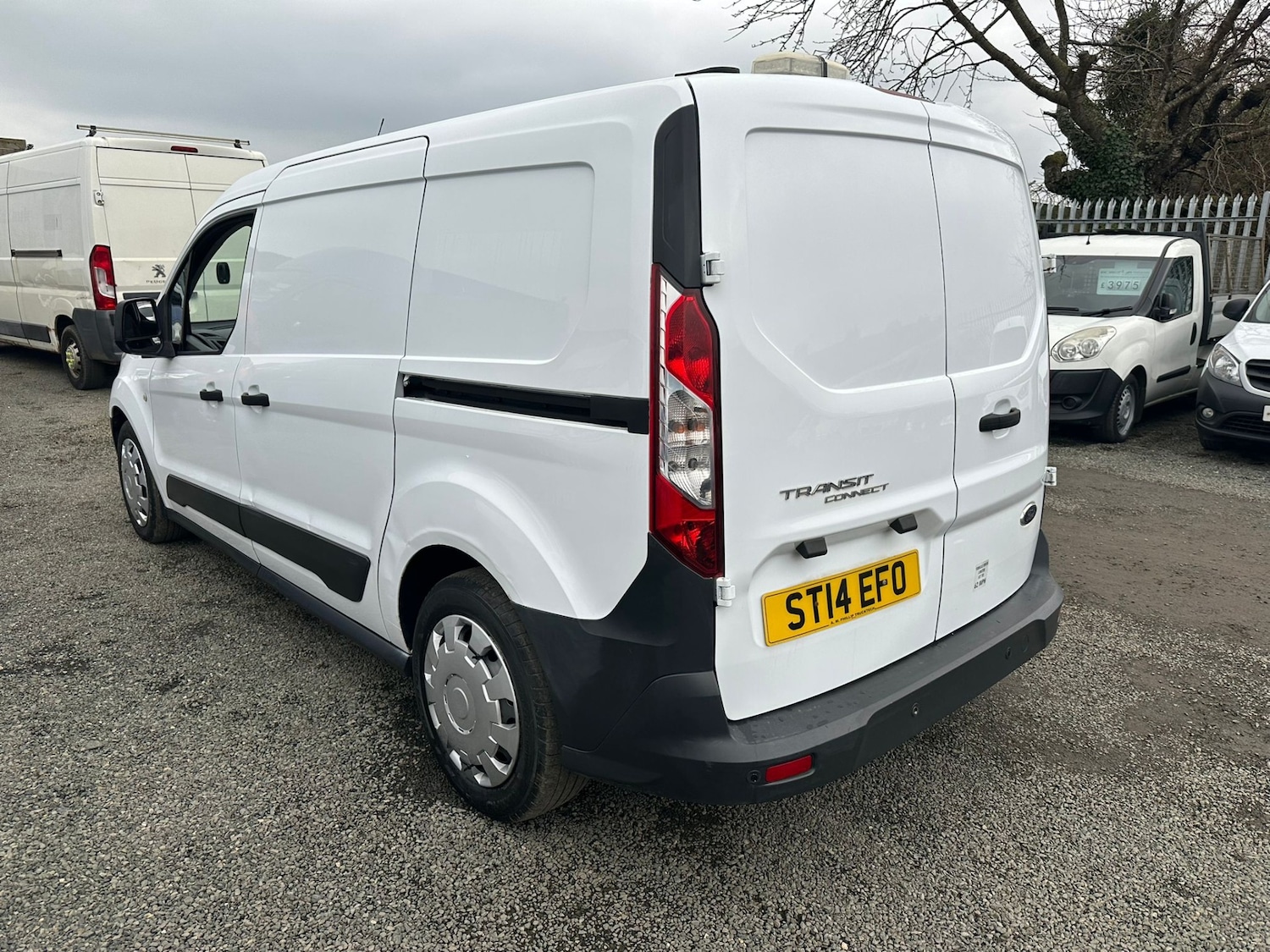 Used Ford Transit Connect 2014 for sale - 78094040: Photo 9