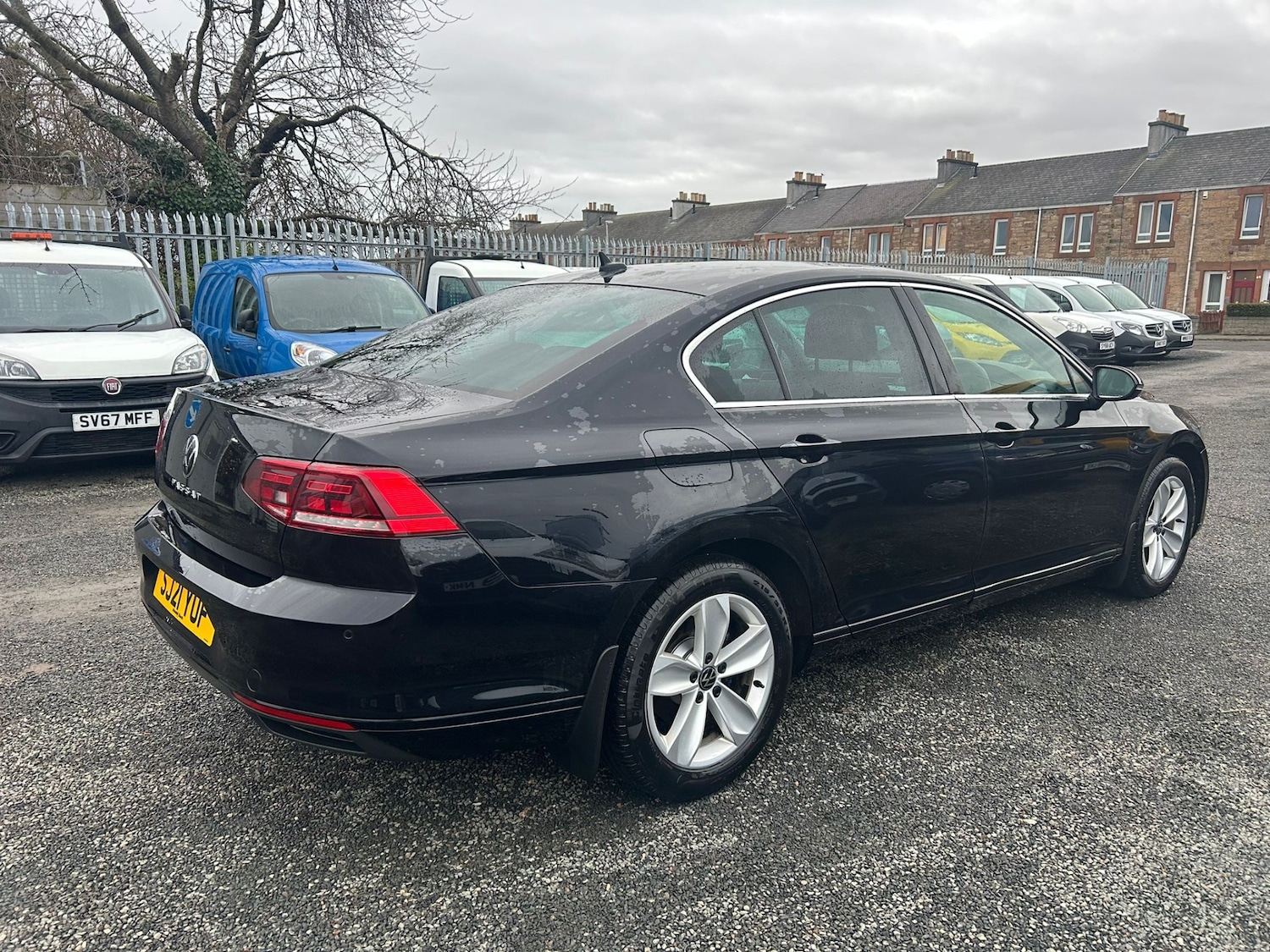 Used Volkswagen Passat 2021 for sale - 77206154: Photo 8