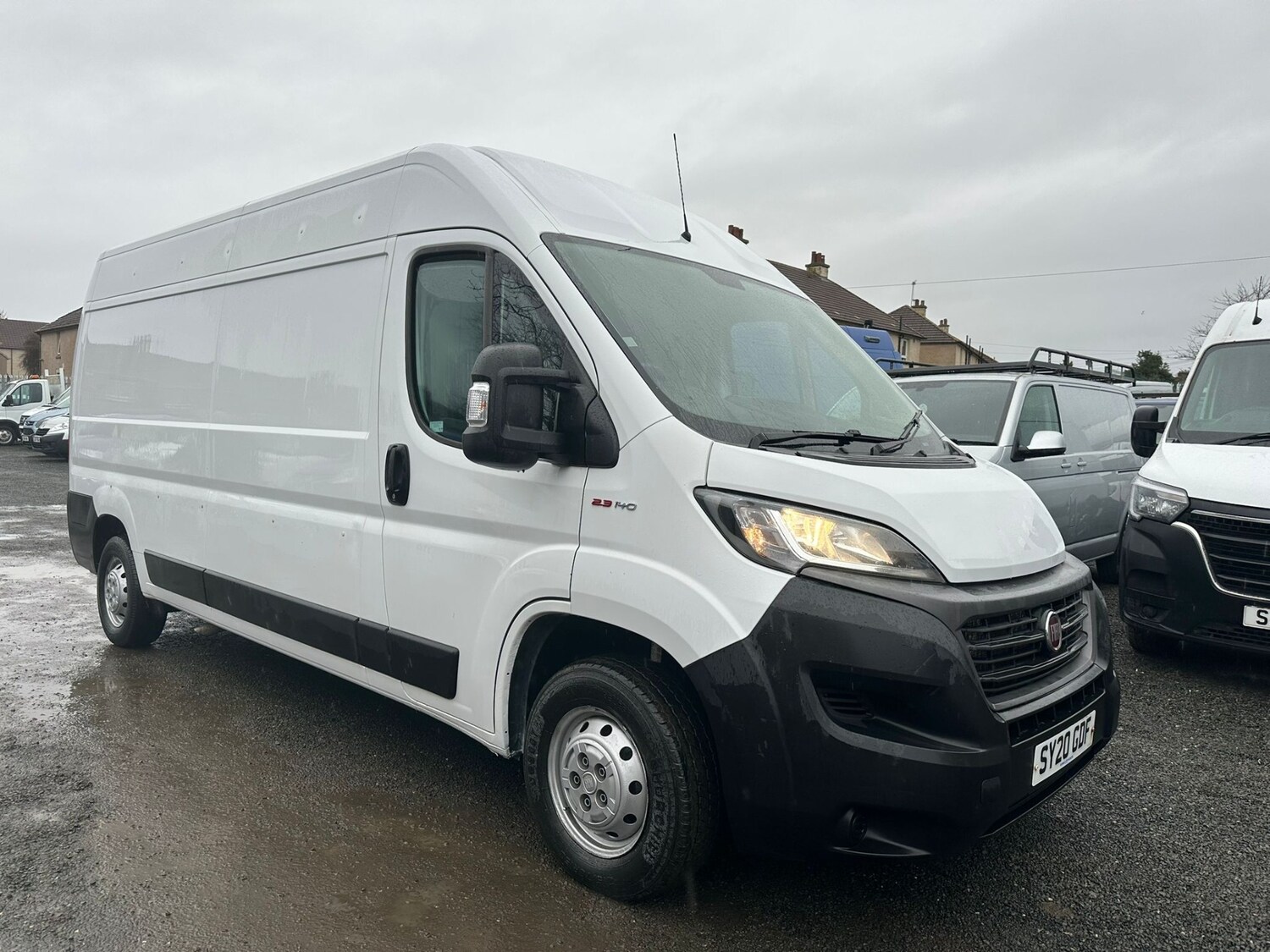 Used Fiat Ducato 2020 for sale - 78129059: Photo 9