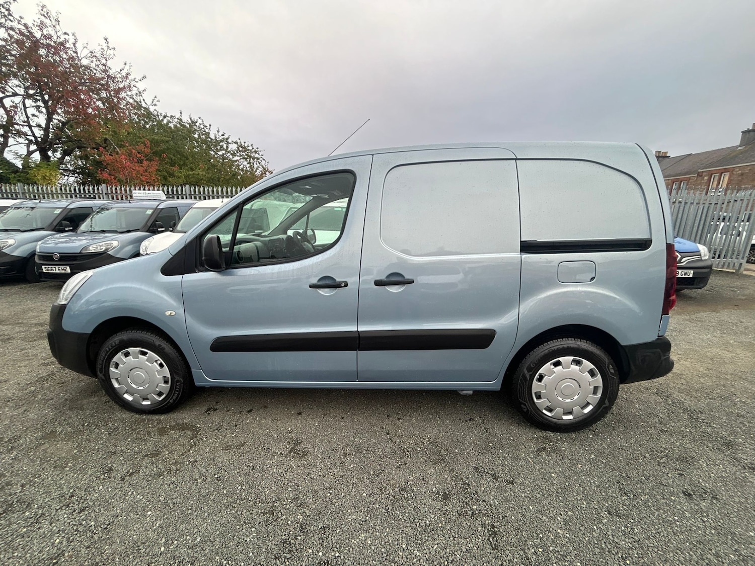 Used Peugeot Partner 2018 for sale - 77123633: Photo 11