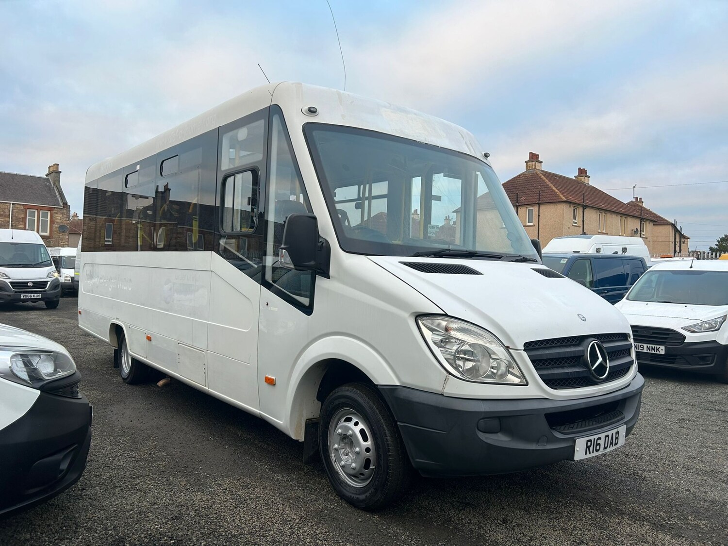 Used Mercedes-Benz Sprinter 2012 for sale - 77401743: Photo 4