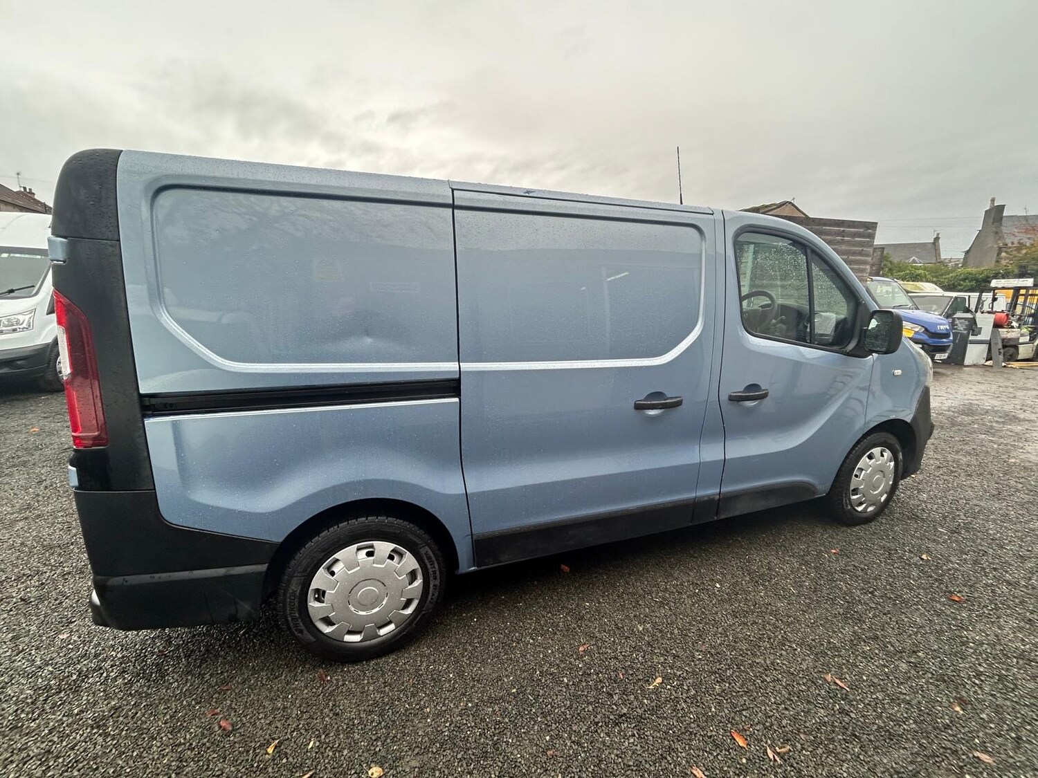 Used Vauxhall Vivaro 2018 for sale - 77555653: Photo 10