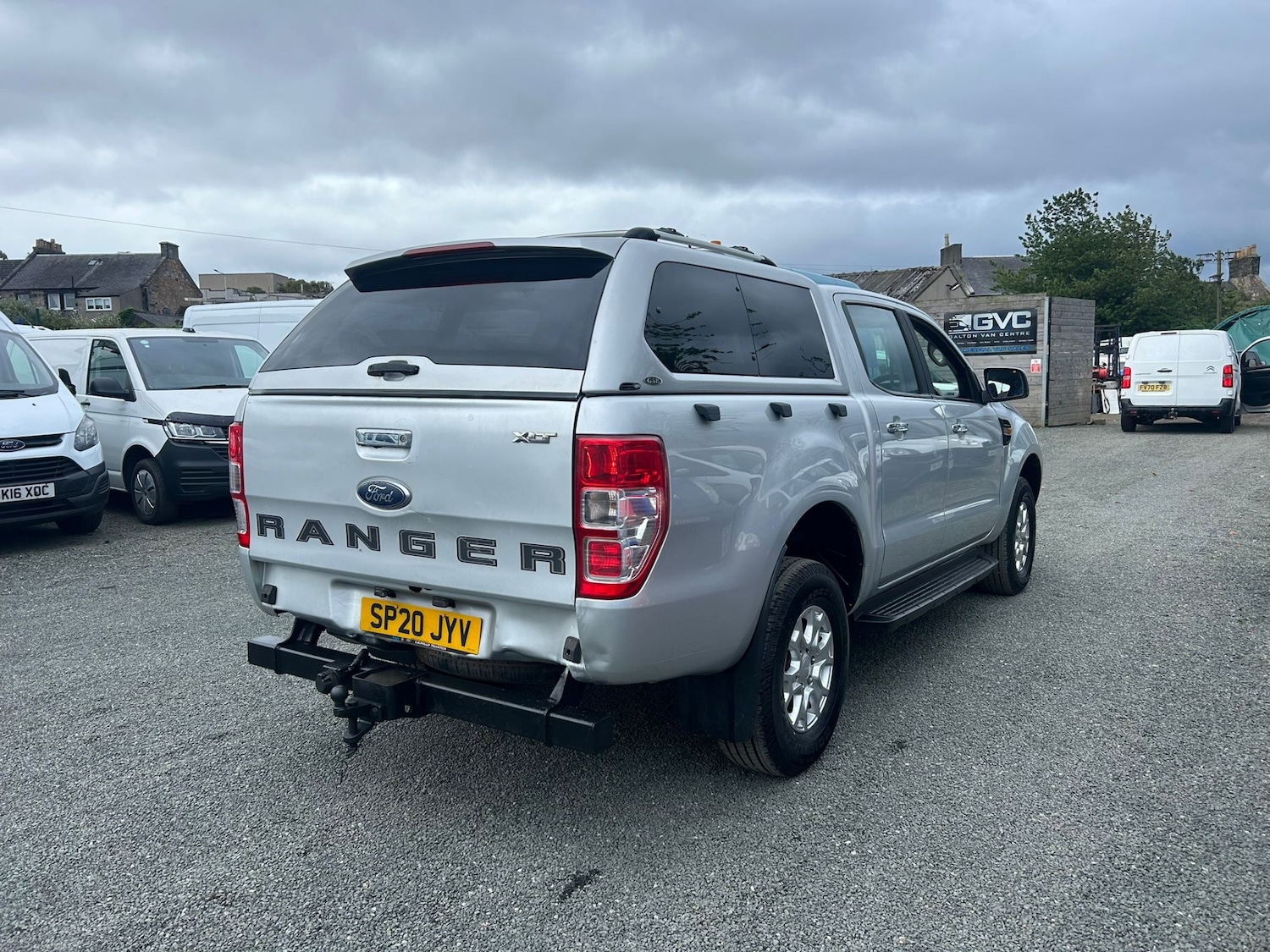 Used Ford Ranger 2020 for sale - 76890108: Photo 3