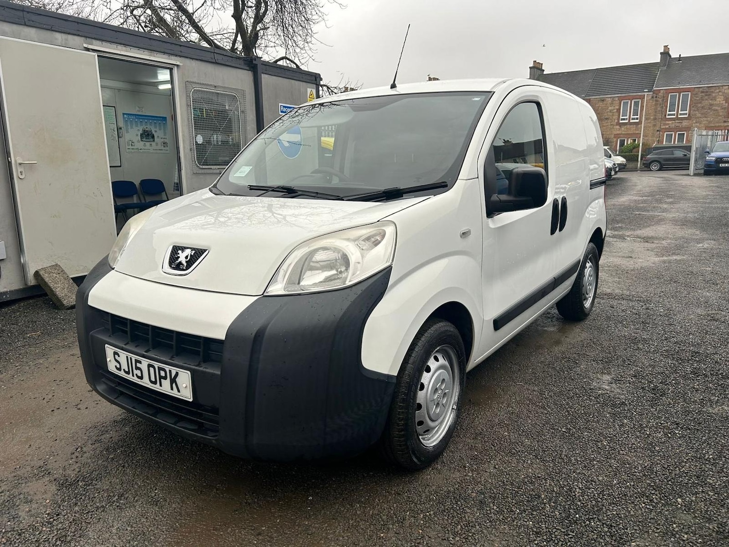 Used Peugeot Bipper 2015 for sale - 77333477: Photo 10