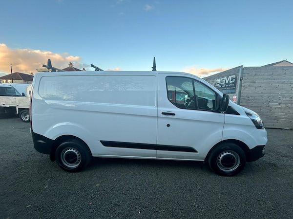 Used Ford Transit Custom 2019 for sale - 76209137: Photo 7
