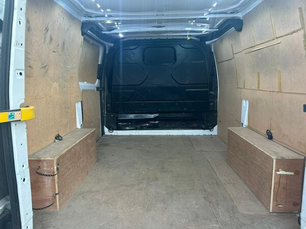 Used Ford Transit Custom 2019 for sale - 76209137: Photo 8