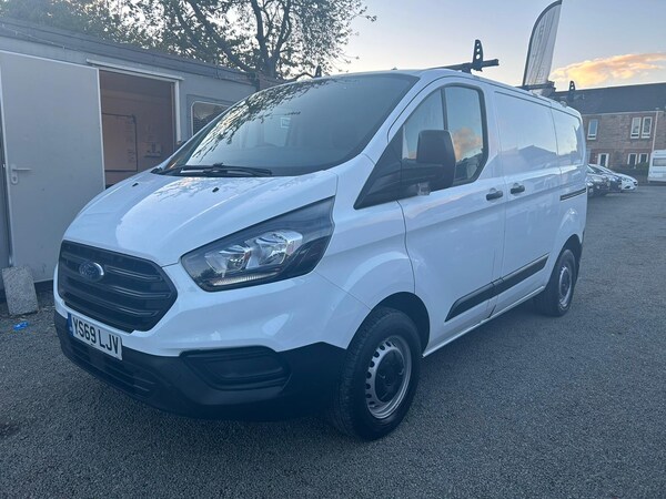 Used Ford Transit Custom 2019 for sale - 76209137: Photo 9